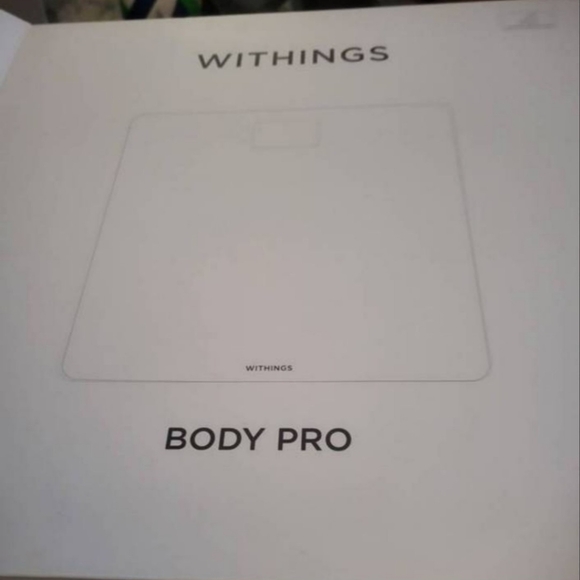 Withings Body Pro Scale - Picture 1 of 5